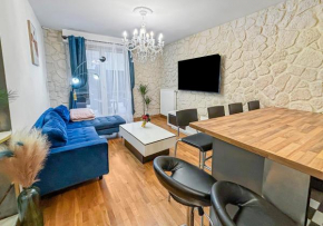Terrasse privée, Smart TV, Wi-Fi ultra-rapide